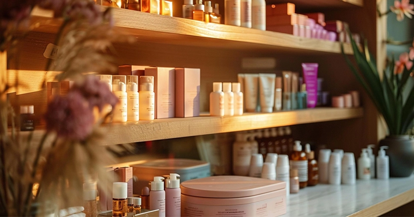 Health, Beauty, and Wellness Stores